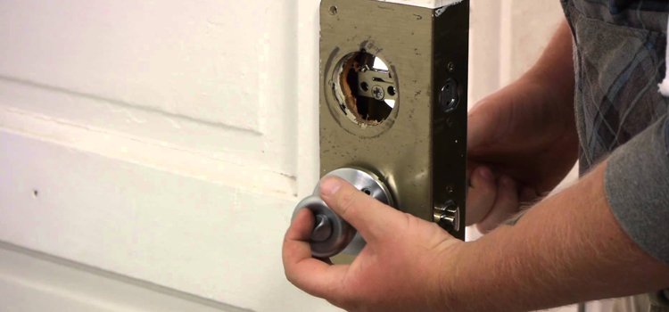 Home Lock Change in Rio del Mar