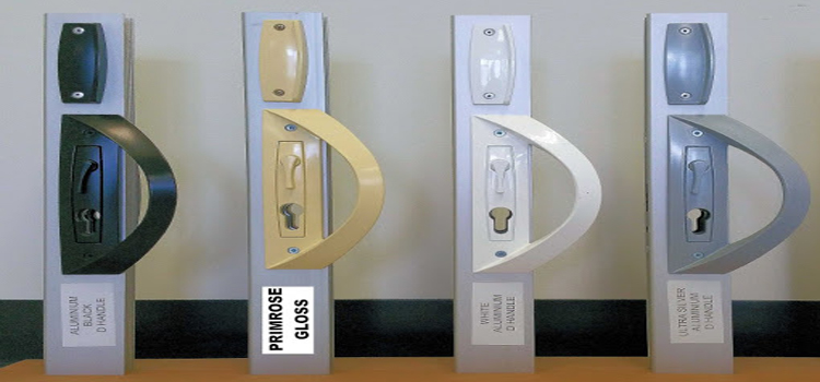Sliding Door Handle Design Rio del Mar